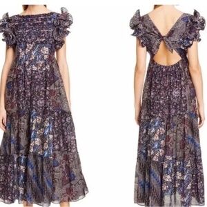 Ulla Johnson Zoya Dress - Like New, Size 6!